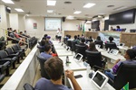 Turma da 'Wilsa Aparecida Gomes Vasconcellos' participa do 'Conheça'