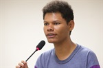 Turma da 'Wilsa Aparecida Gomes Vasconcellos' participa do 'Conheça'