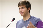 Turma da 'Wilsa Aparecida Gomes Vasconcellos' participa do 'Conheça'