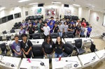 Turma da 'Wilsa Aparecida Gomes Vasconcellos' participa do 'Conheça'