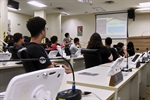 Câmara recebe a visita dos alunos da E.E. Dr. Jorge Coury 
