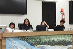 Câmara recebe a visita dos alunos da E.E. Dr. Jorge Coury 