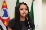 Câmara recebe a visita dos alunos da E.E. Dr. Jorge Coury 