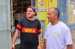 Ação municipal e apoio parlamentar pode conter enchentes na Boa Morte