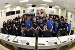 Alunos do Colégio Épico, região de Santa Teresinha visitam a Câmara