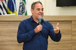 Alunos do Colégio Épico, região de Santa Teresinha visitam a Câmara