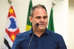 Vereador Josef Borges