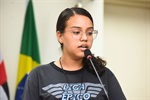 Alunos do Colégio Épico, região de Santa Teresinha visitam a Câmara