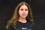 Alunos do Colégio Épico, região de Santa Teresinha visitam a Câmara
