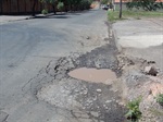 Rua João Pedro Corrêa - Santa Terezinha 