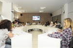 Encontro teve a participação de 25 estudantes e docentes