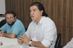 Encontro teve a participação de 25 estudantes e docentes