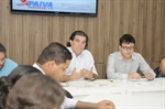 Encontro teve a participação de 25 estudantes e docentes