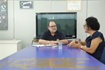 Vereadora se reúne com diretor da Fumep para discutir cursinho popular