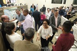 Entrega de moção de aplausos aconteceu na 57ª Reunião Ordinária