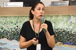 Alunos da Escola Estadual Sud Menucci visitam a Câmara durante a manhã desta terça-feira (10)