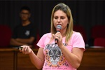 Alunos da Escola Estadual Sud Menucci visitam a Câmara na tarde desta terça-feira (10)