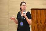Alunos da Escola Estadual Sud Menucci visitam a Câmara na tarde desta terça-feira (10)