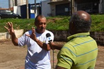 Vereador defende melhoramentos no entorno de quadra no Higienópolis