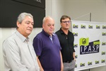 Ipasp recebeu votos de congratulações entregue pelo vereador Gilmar Rotta