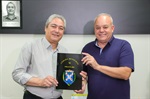 Ipasp recebeu votos de congratulações entregue pelo vereador Gilmar Rotta