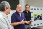 Ipasp recebeu votos de congratulações entregue pelo vereador Gilmar Rotta