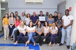 Ipasp recebeu votos de congratulações entregue pelo vereador Gilmar Rotta