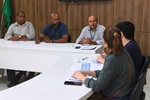28ª Reunião da CLJR aconteceu na tarde desta quarta-feira (11) na Sala B do Prédio Anexo da Câmara