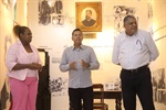 Bispa Kelly Leite recebe voto de congratulações pela Câmara na tarde desta quarta-feira (18)