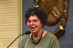 Vereadora Rai de Almeida (PT)
