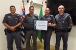 Atleta do handebol, Jéssica Campos recebeu homenagem da Câmara