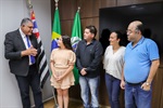 Aos nove anos, Lívia Krall Ferreira já é destaque como embaixadora mirim
