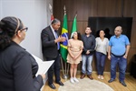 Aos nove anos, Lívia Krall Ferreira já é destaque como embaixadora mirim