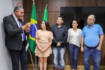 Aos nove anos, Lívia Krall Ferreira já é destaque como embaixadora mirim