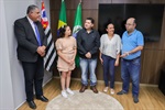 Aos nove anos, Lívia Krall Ferreira já é destaque como embaixadora mirim