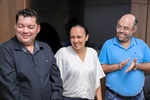 Aos nove anos, Lívia Krall Ferreira já é destaque como embaixadora mirim