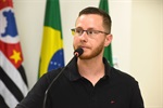 Alunos do Colégio Metropolitano visitam a Câmara Municipal