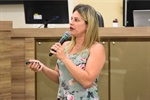 Alunos do Colégio Metropolitano visitam a Câmara Municipal