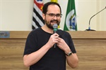 Alunos do Colégio Metropolitano visitam a Câmara Municipal