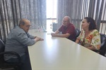 Moradores de bairros da zona rural estão preocupados com o tempo de trajeto para o socorro em casos de acidentes