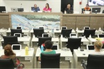 Audiência pública aconteceu no Plenário "Francisco Antonio Coelho" na tarde desta segunda (23)