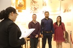 Homenagem foi concedida na noite desta segunda-feira (23)