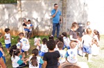 Câmara reconhece mérito escolar na 1ª edição do Quintal Aberto