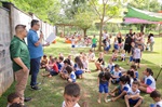 Câmara reconhece mérito escolar na 1ª edição do Quintal Aberto