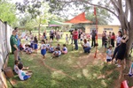 Câmara reconhece mérito escolar na 1ª edição do Quintal Aberto