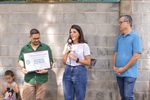 Câmara reconhece mérito escolar na 1ª edição do Quintal Aberto