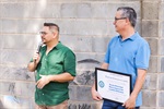 Câmara reconhece mérito escolar na 1ª edição do Quintal Aberto