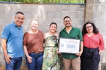 Câmara reconhece mérito escolar na 1ª edição do Quintal Aberto