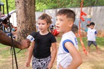 Luiza, Arthur