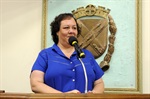 Solene Dia do Agente de Saúde - Maria do Carmo 